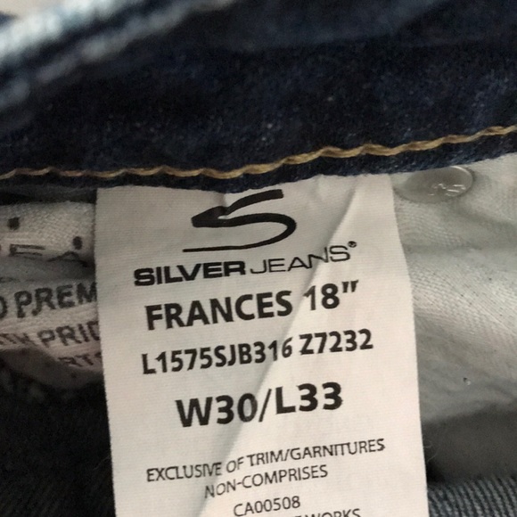 Silver jeans - Picture 3 of 4